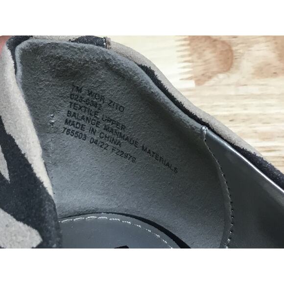 Worthington Zito Pumps Women's 7 Zebra Print Slip-On Pointed Toe Stiletto Heel - Picture 6 of 6